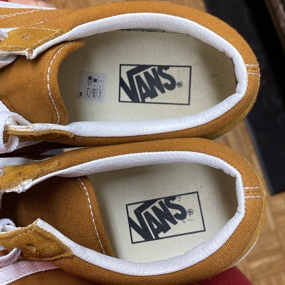 Vans Old Skool Golden Brown “Cumin” - Picture 16 of 17